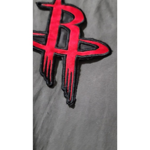 Vtg Houston Rockets Patch NBA - Picture 2 of 3